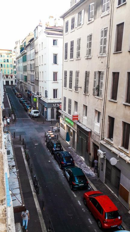 Le Pytheas Vieux Port Marseille Lägenhet Exteriör bild